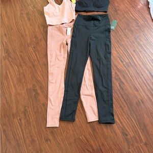 all. In motion sport too and leggings